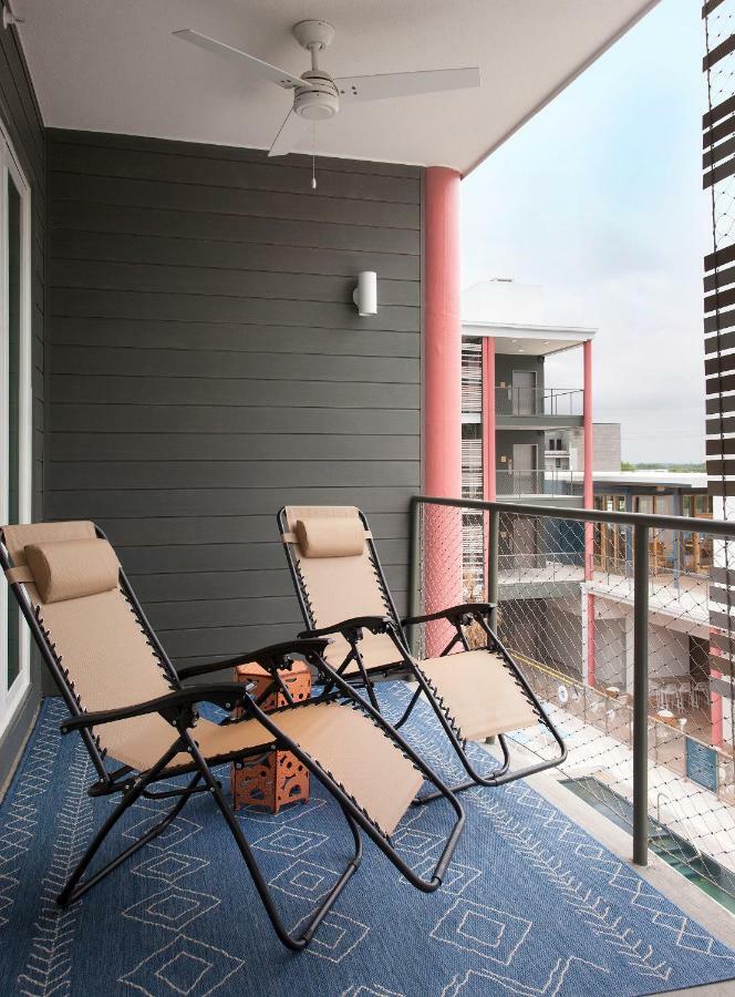 King Room Balcony