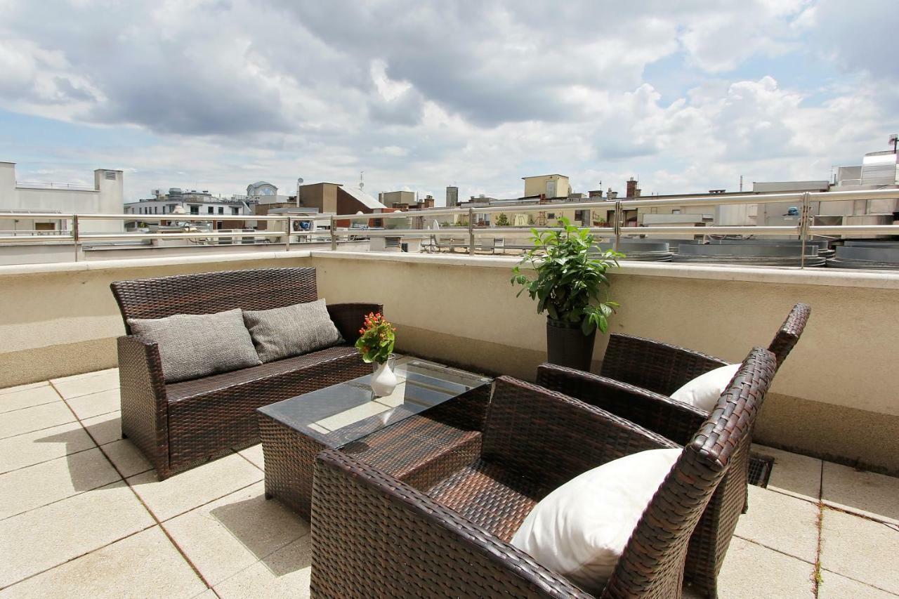 Penthouse Appartement met 2 Slaapkamers