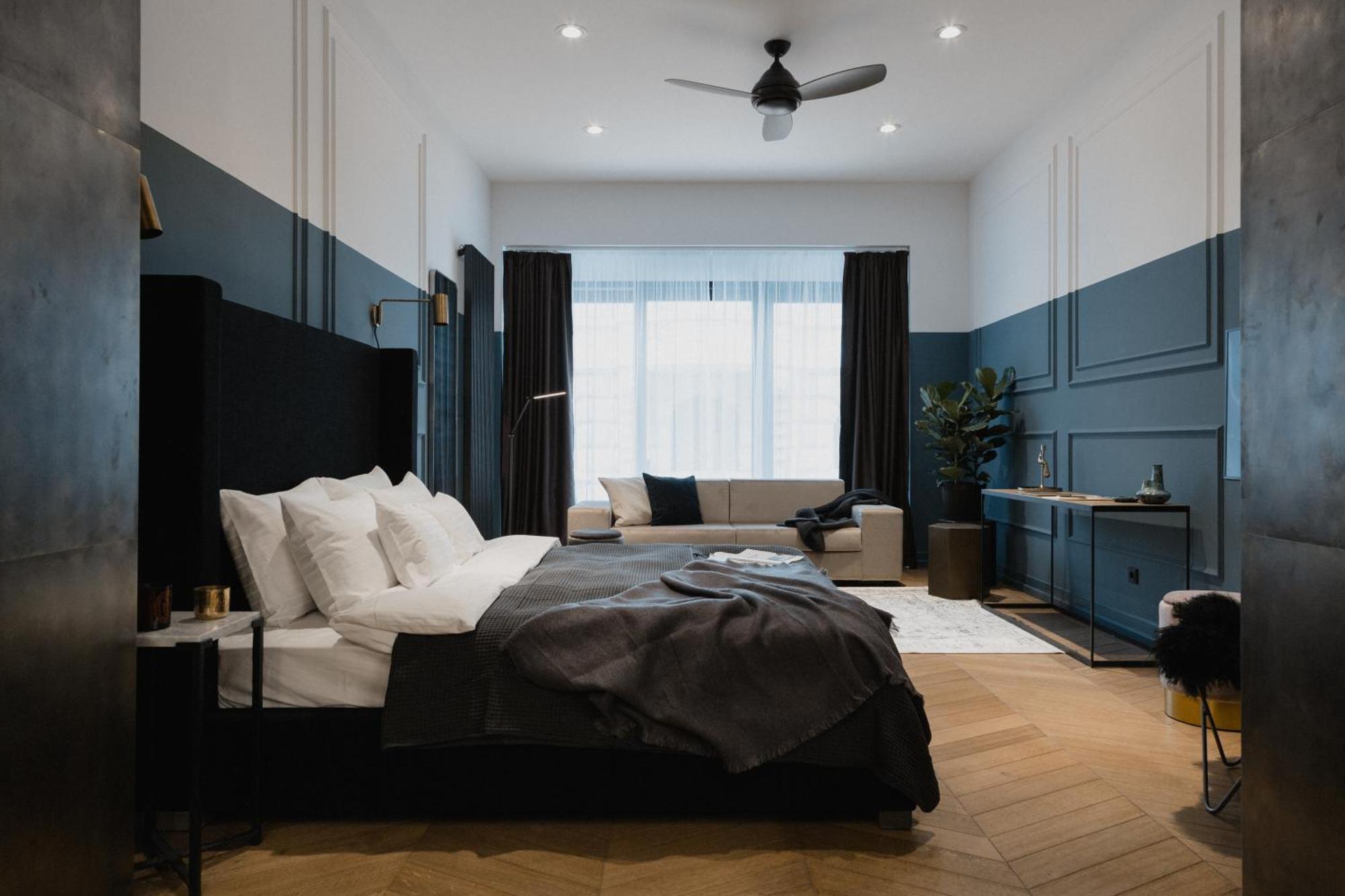 Quarto Confortável