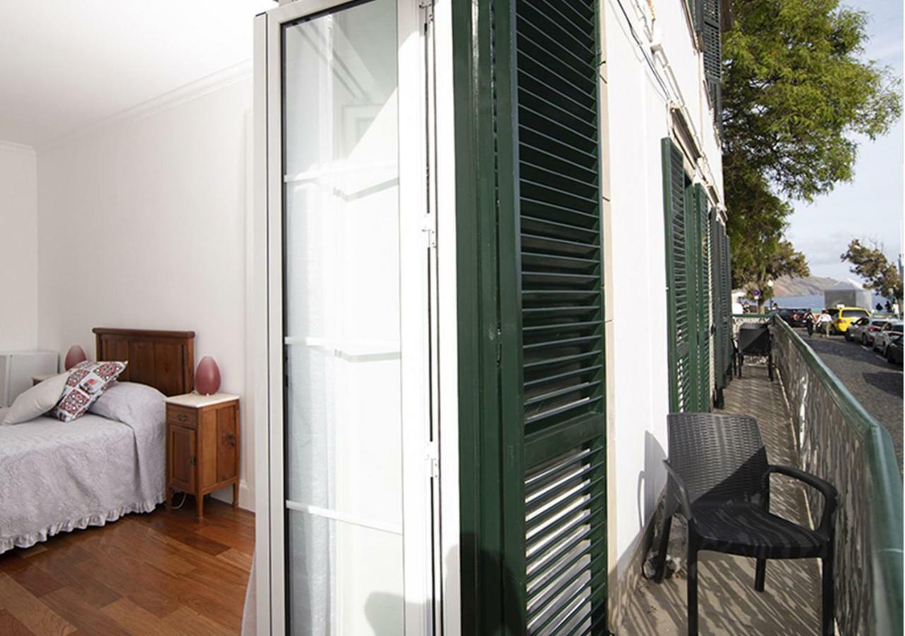 Quarto Duplo com Varanda