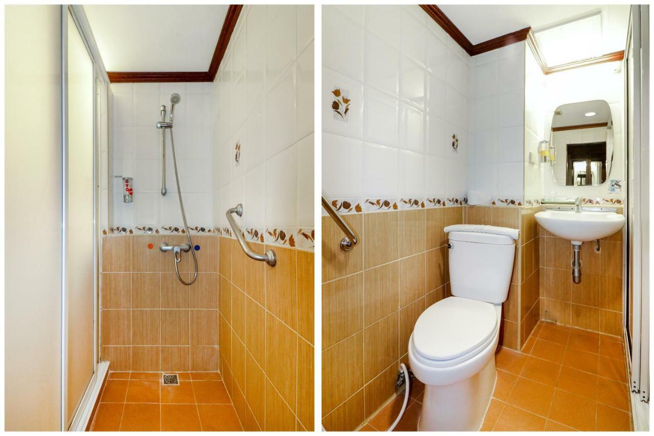 Deluxe Tweepersoonskamer met 2 Aparte Bedden