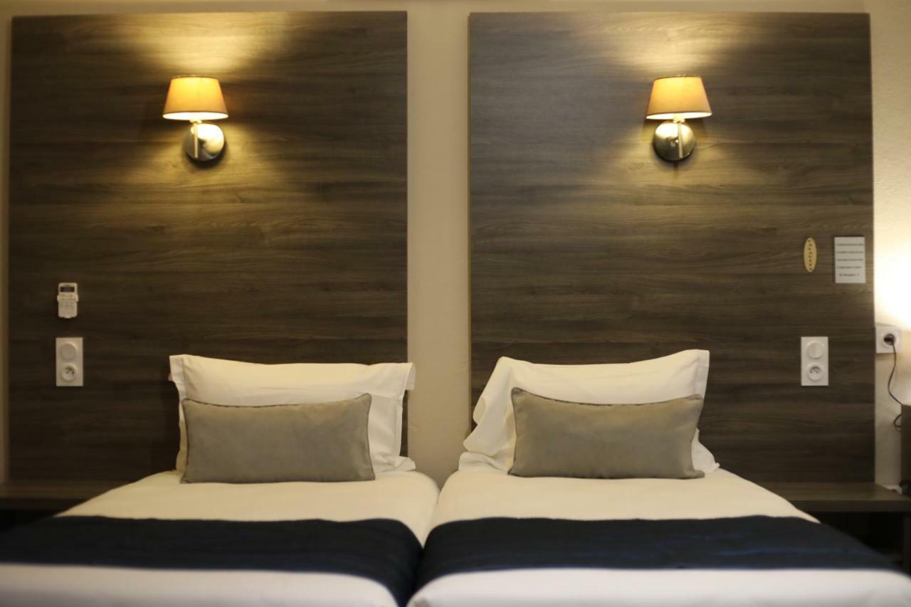 Comfort Zweibettzimmer auf der Rückseite