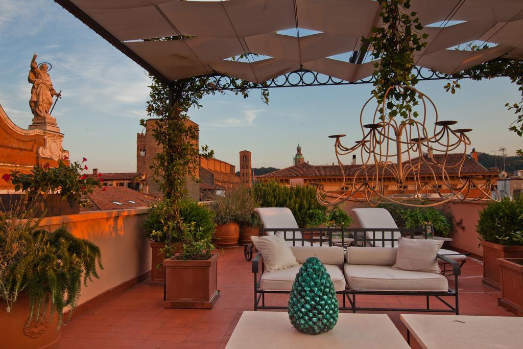 Suite con terraza