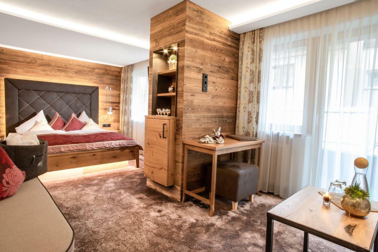 Chambre Double Supérieure