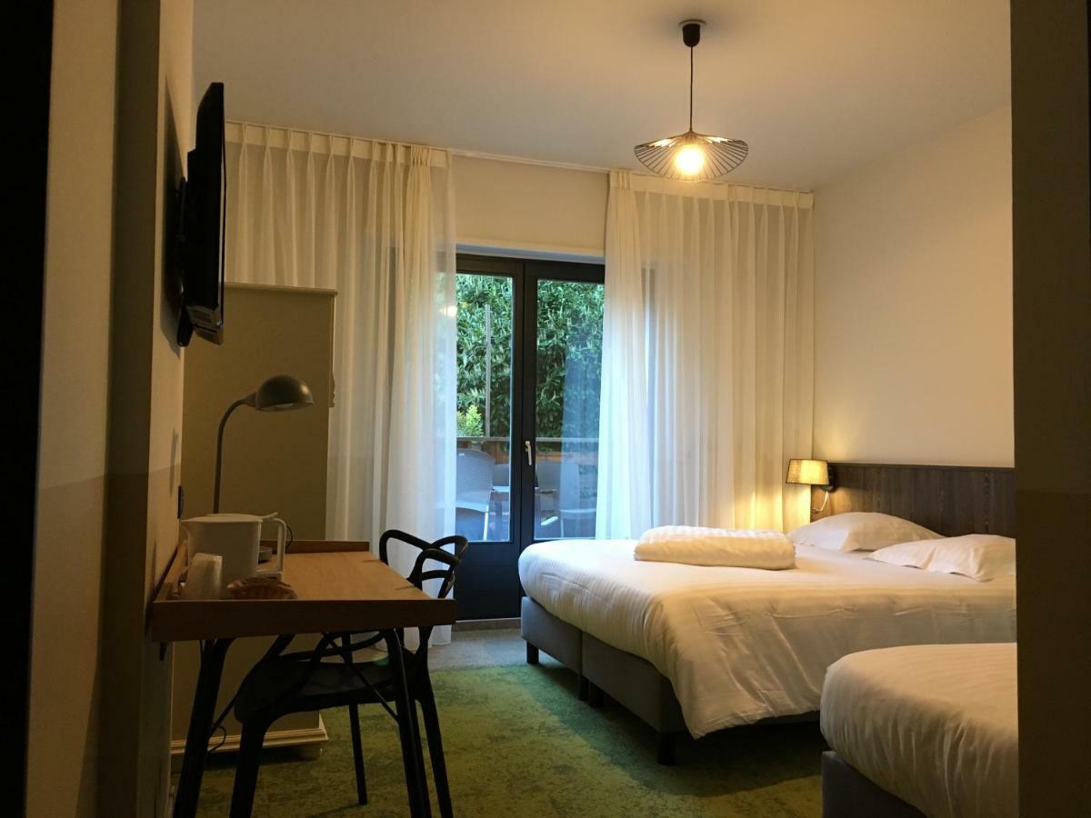 Chambre Quadruple - Vue sur Montagnes