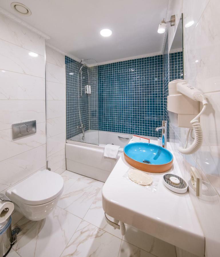 Habitación Doble Deluxe con balcón