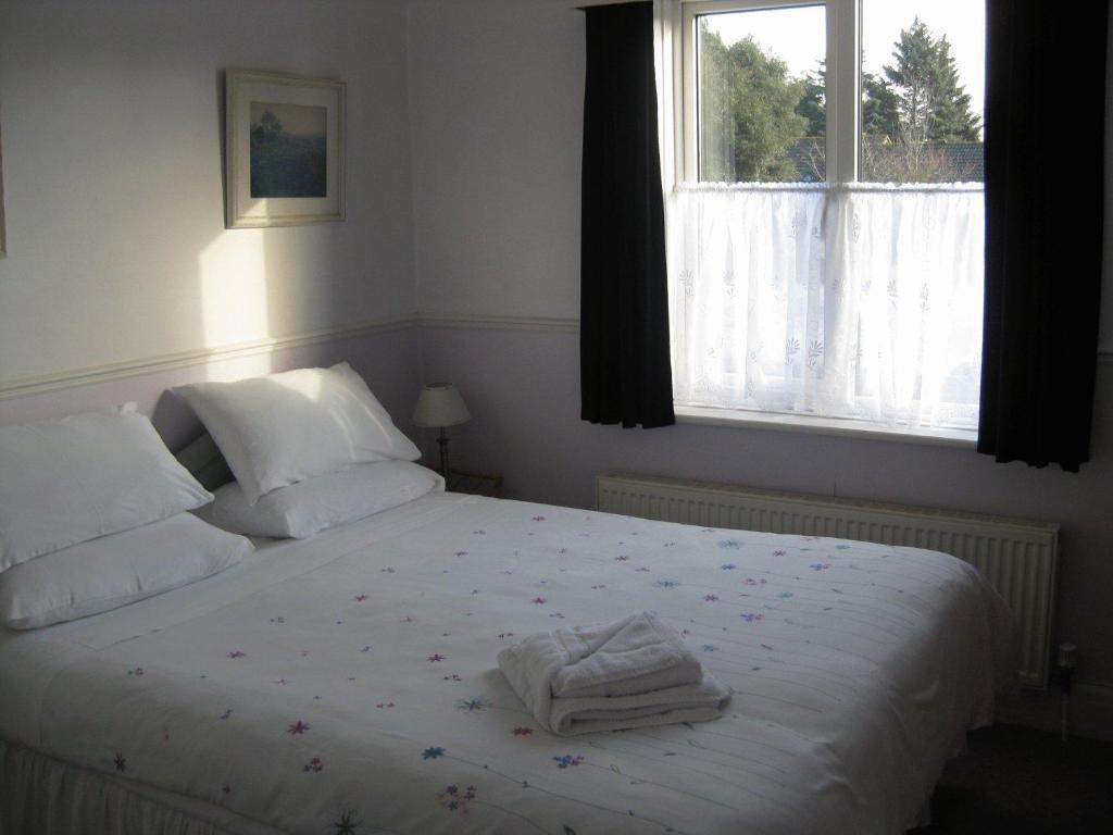 Chambre Simple avec Salle de Bains Privative