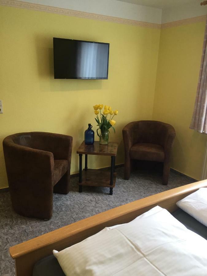 Doppelzimmer - Nebengebäude