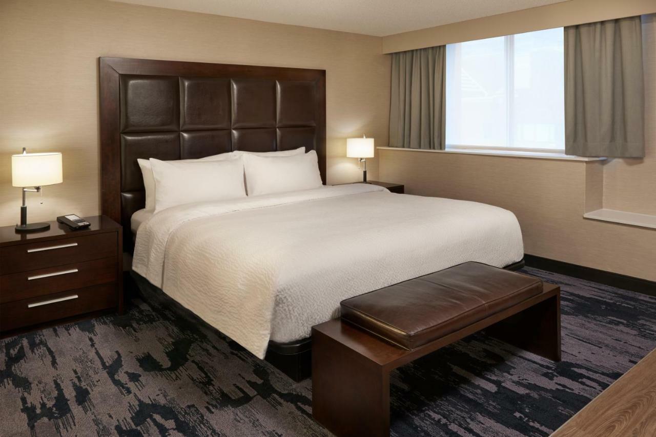 Suite Executive con sofá cama - Cama extragrande