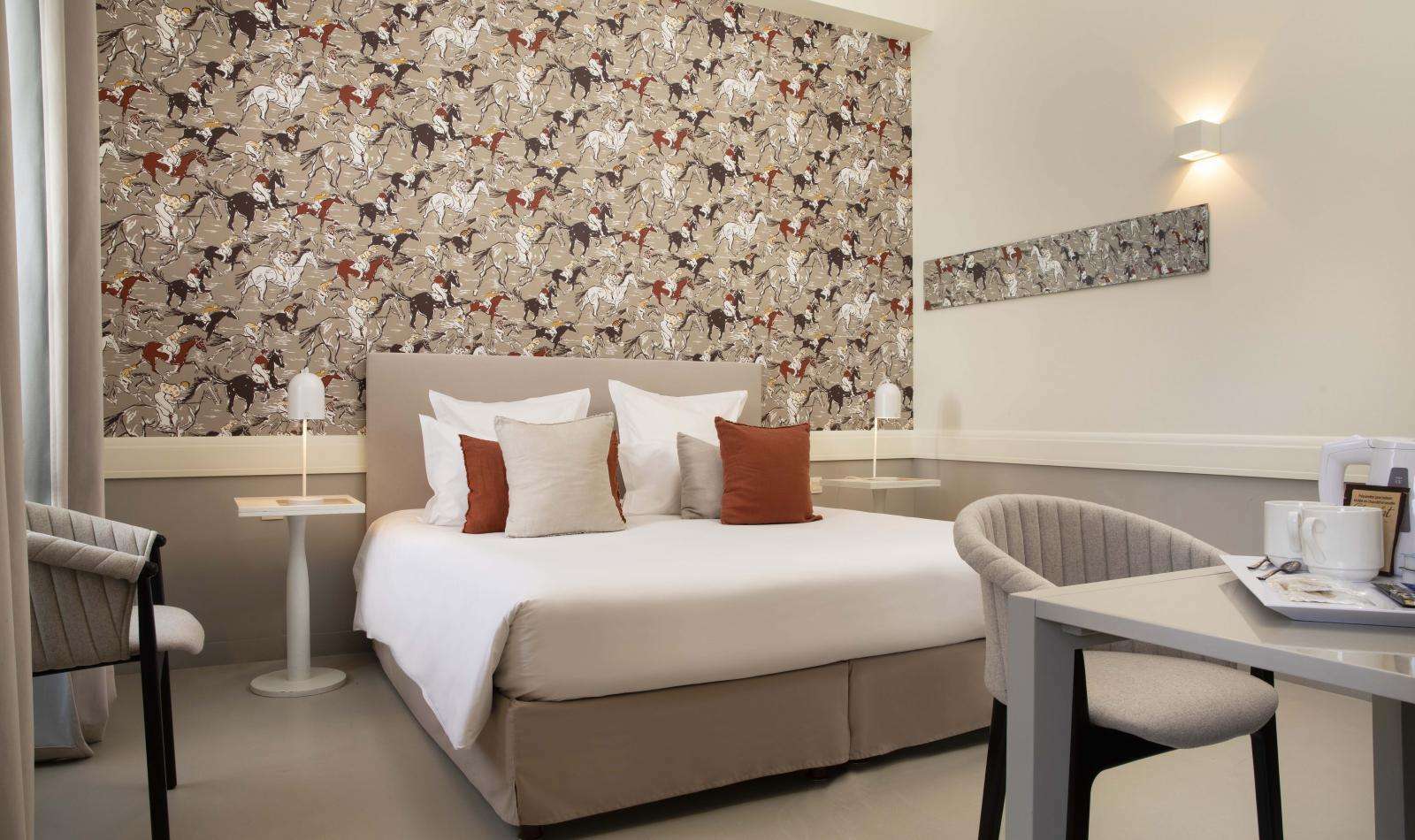 Chambre Double Confort