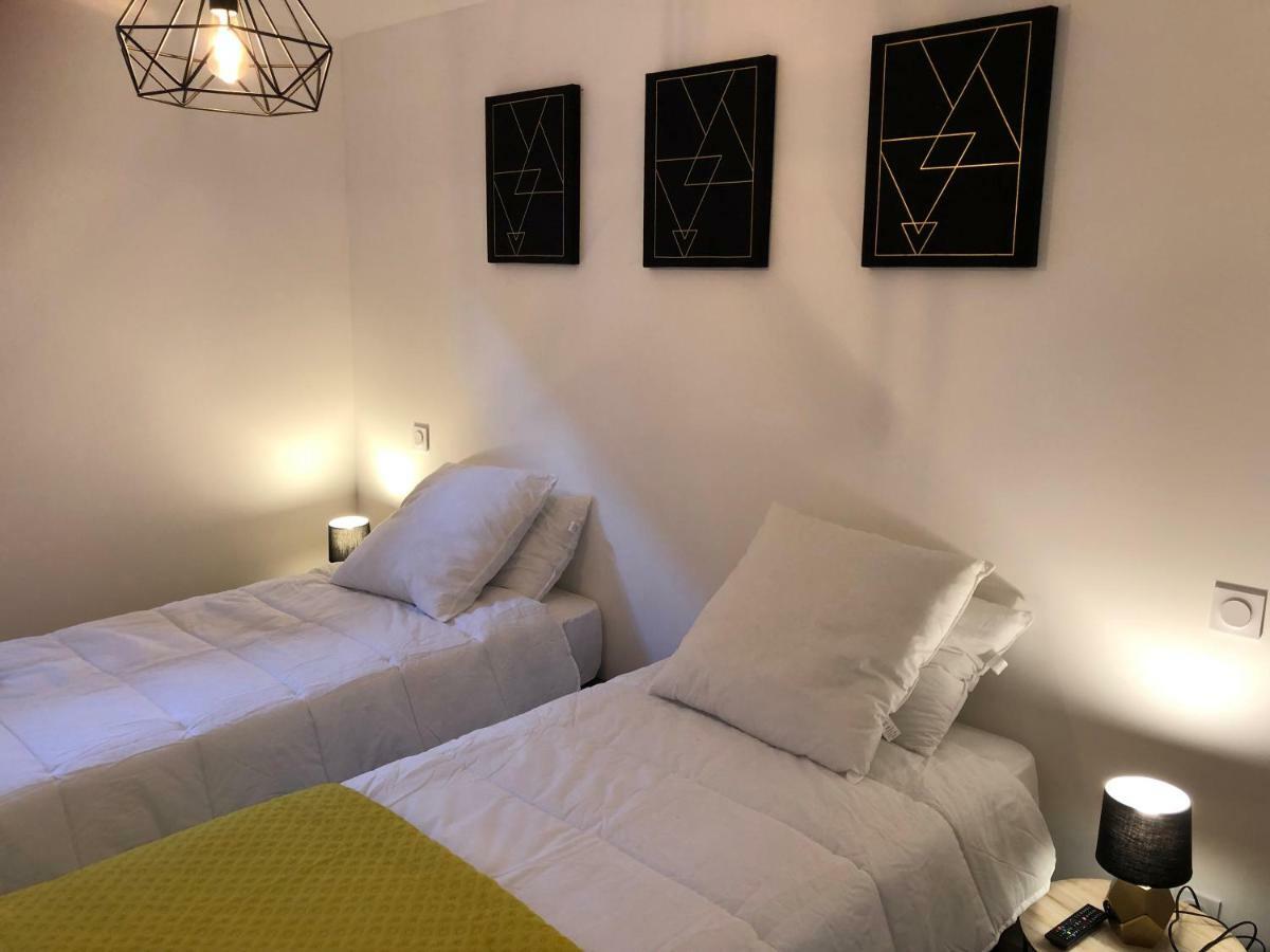 Chambre Lits Jumeaux Standard