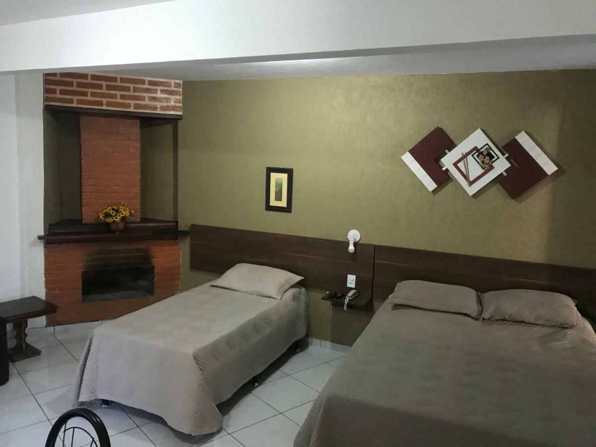 Chalé de 1 Quarto