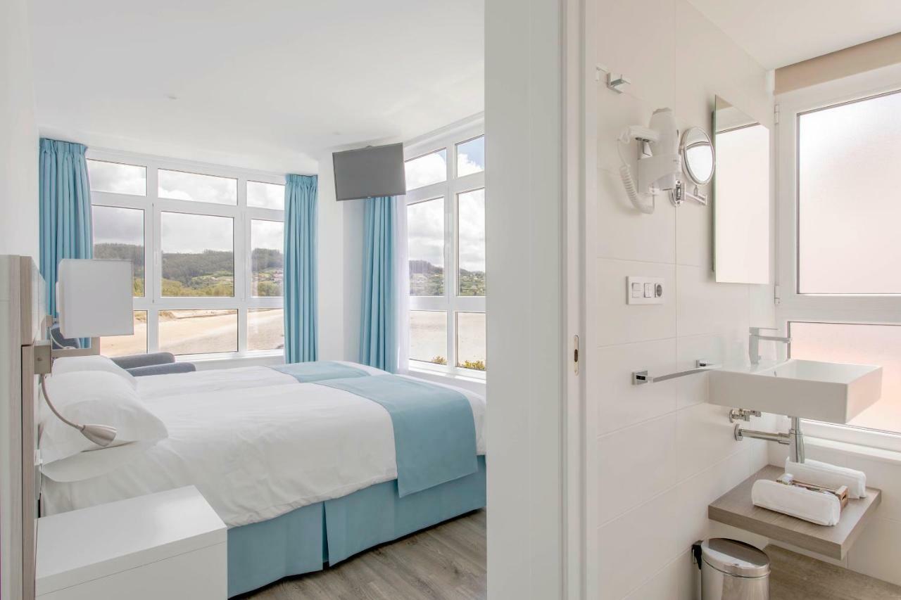 Habitación Doble con vistas amplias al mar