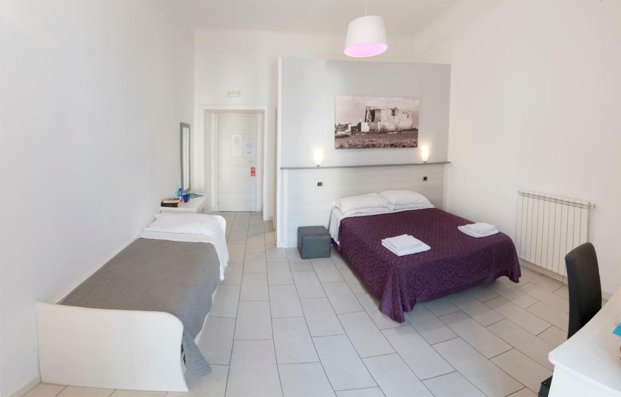 Deluxe Zimmer mit Kingsize-Bett