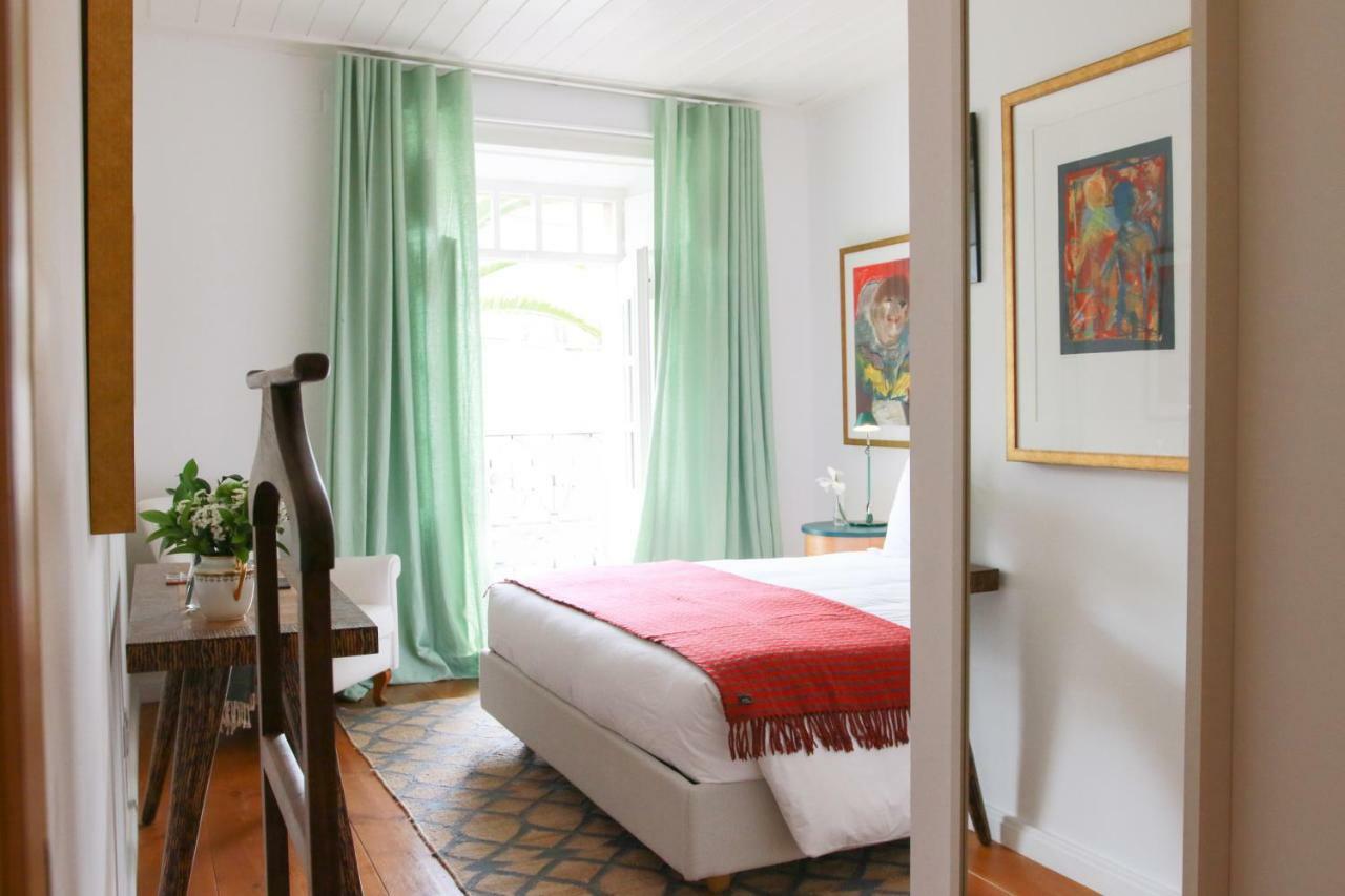 Habitación Doble Deluxe con balcón