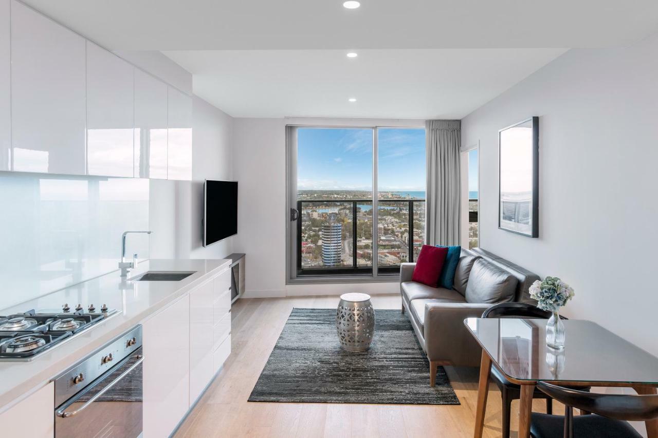 Apartamento Júnior Sky de 2 Quartos