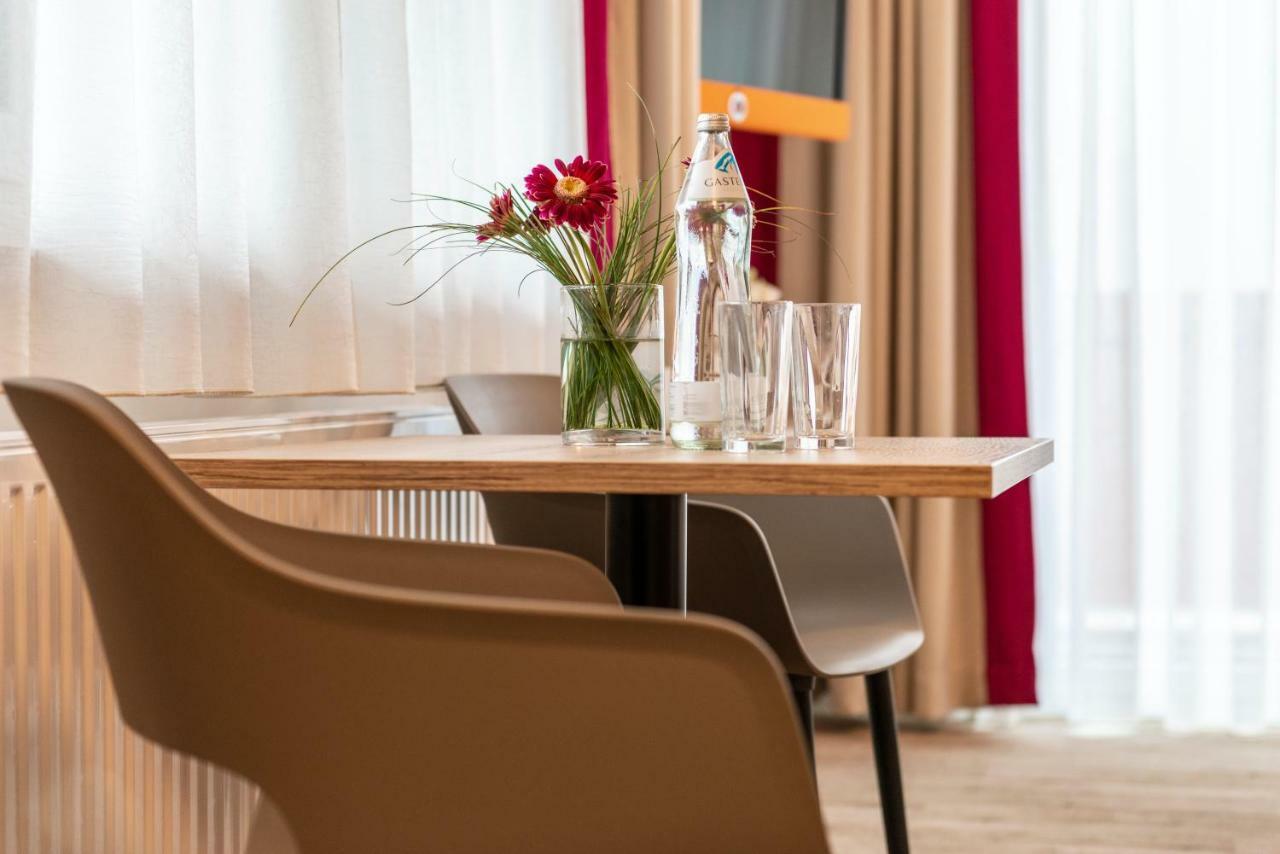 Deluxe Tweepersoonskamer met Balkon