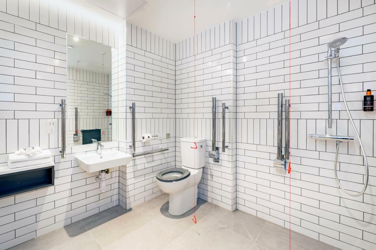 Quarto Duplo - Acesso para Hóspedes com Mobilidade Reduzida