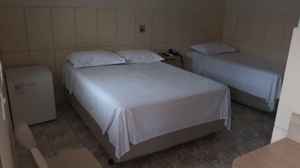 Quarto Triplo Deluxe