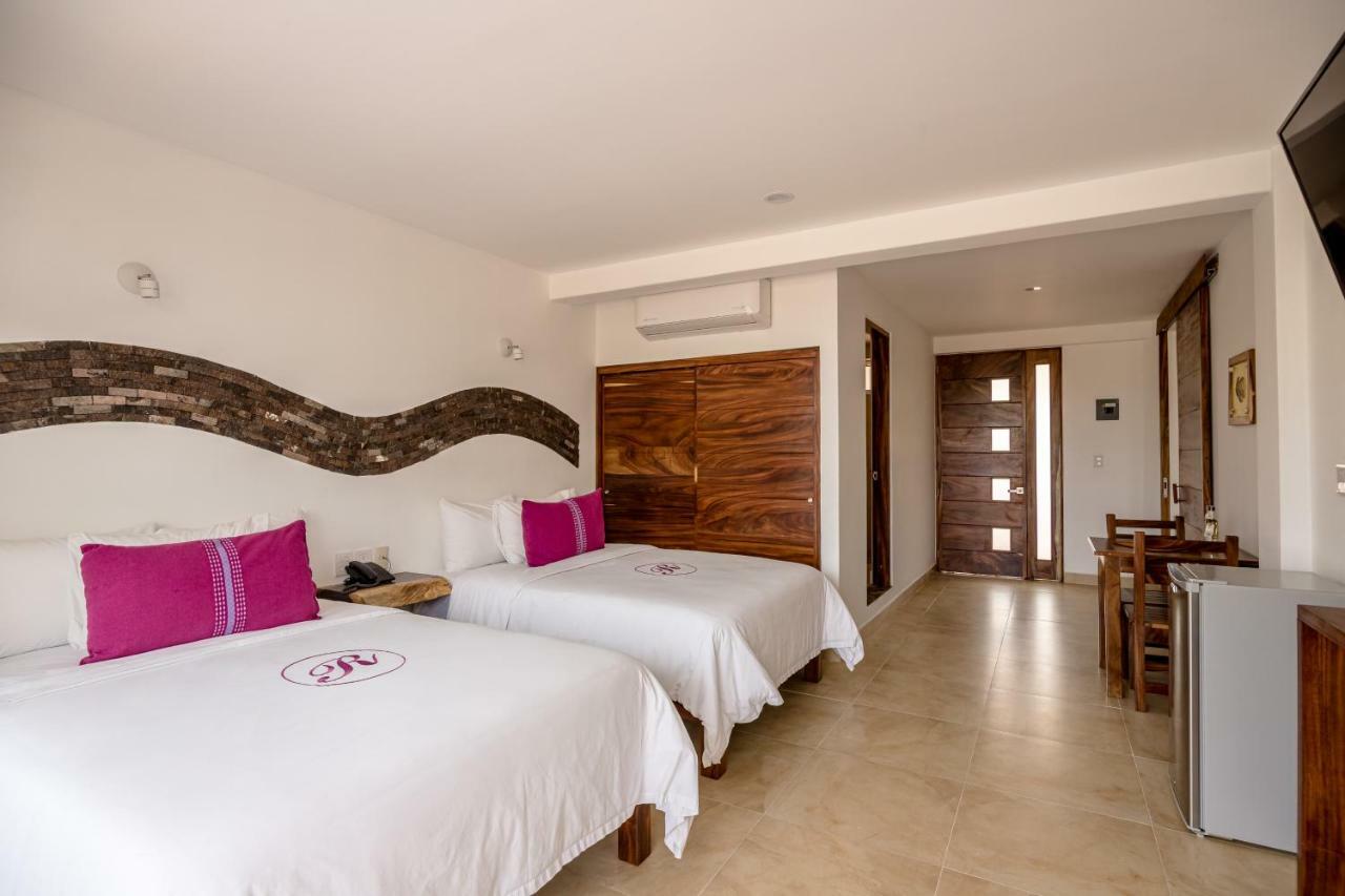 Twin Room Balcony