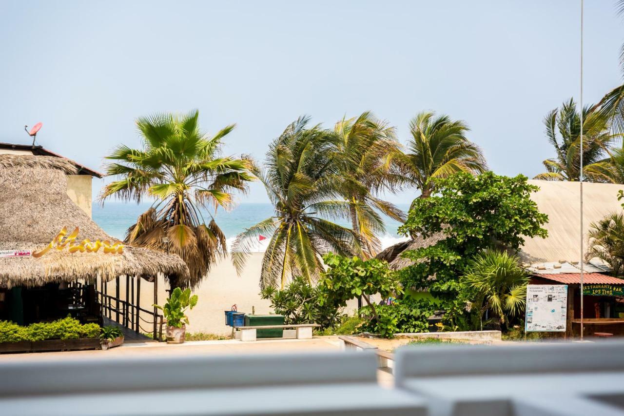 Deluxe Double Room Side Sea View
