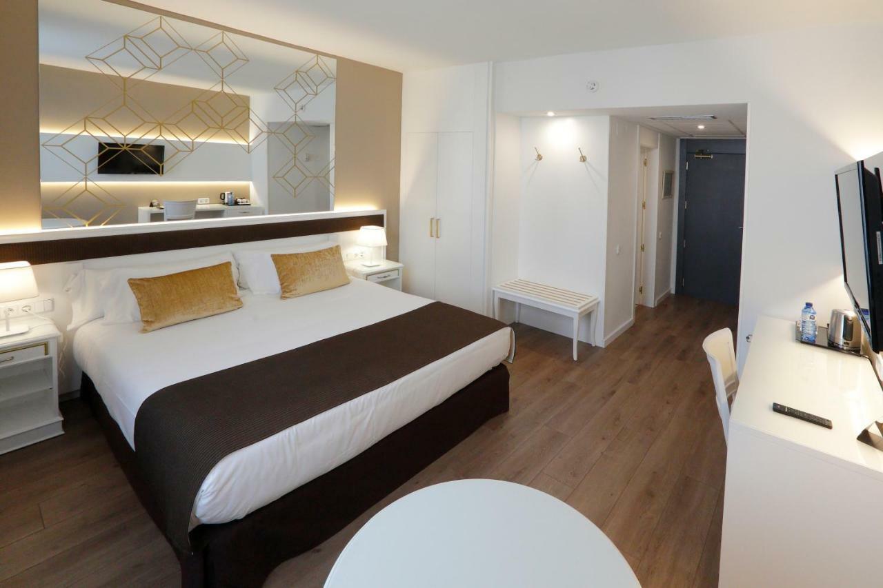 Habitación Deluxe con cama extragrande