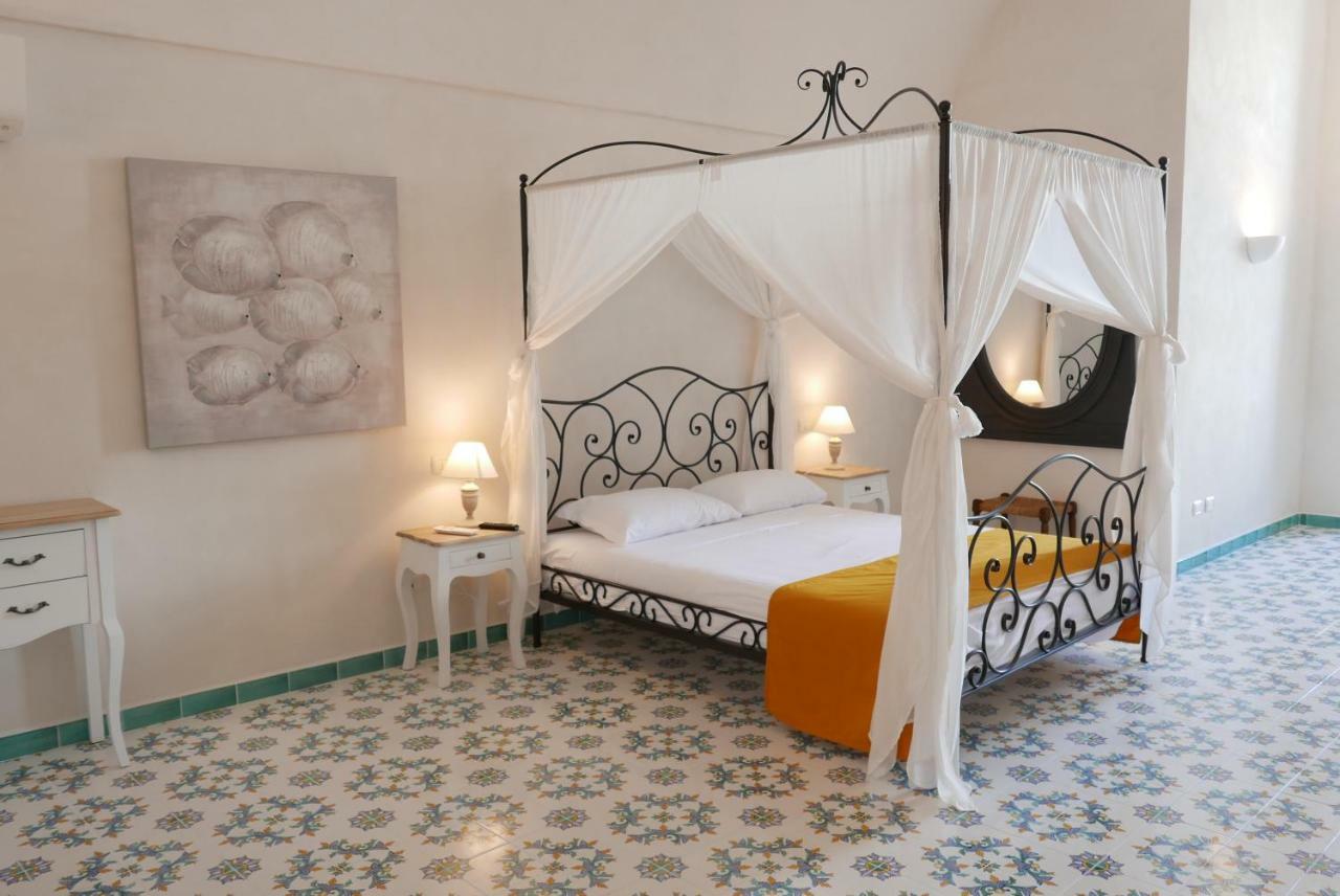Suite con Vista Mare