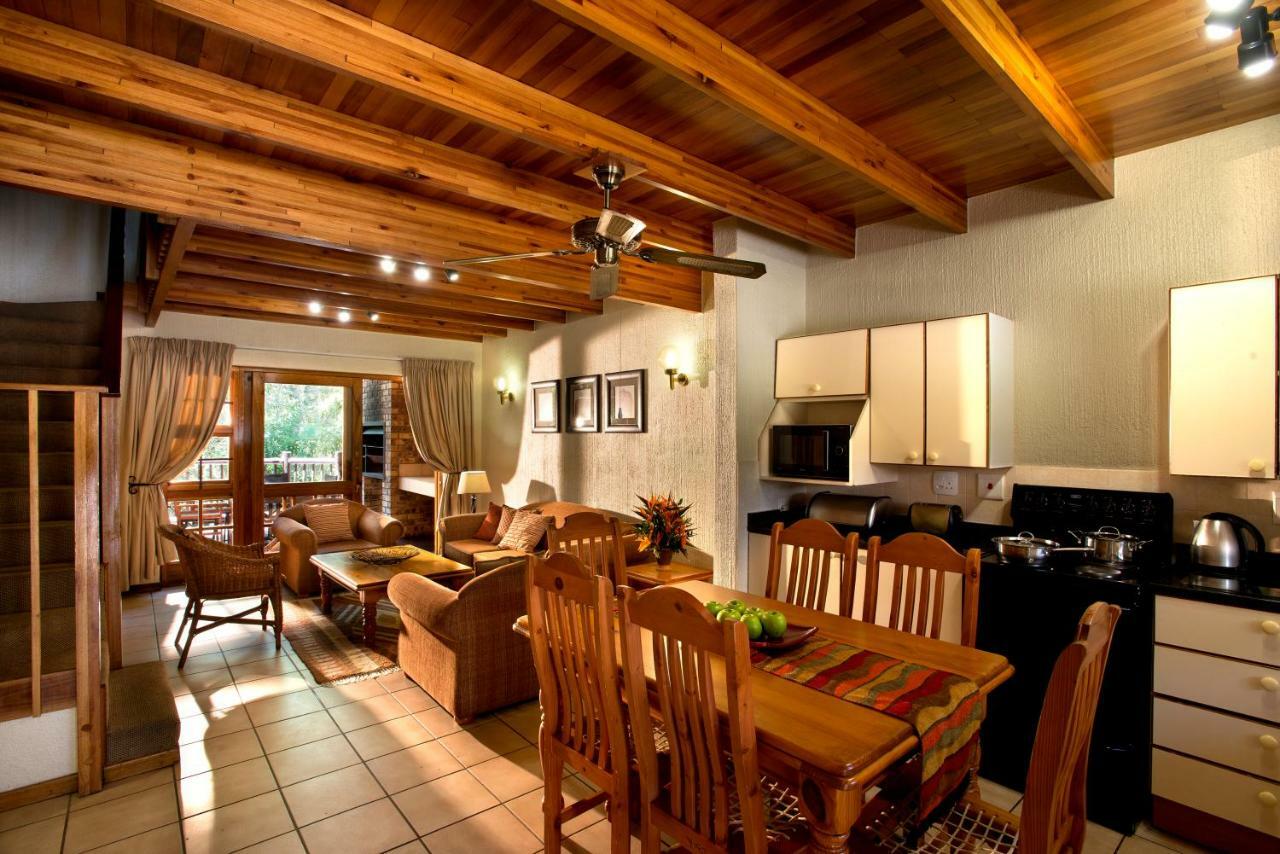Chalet met 2 Slaapkamers
