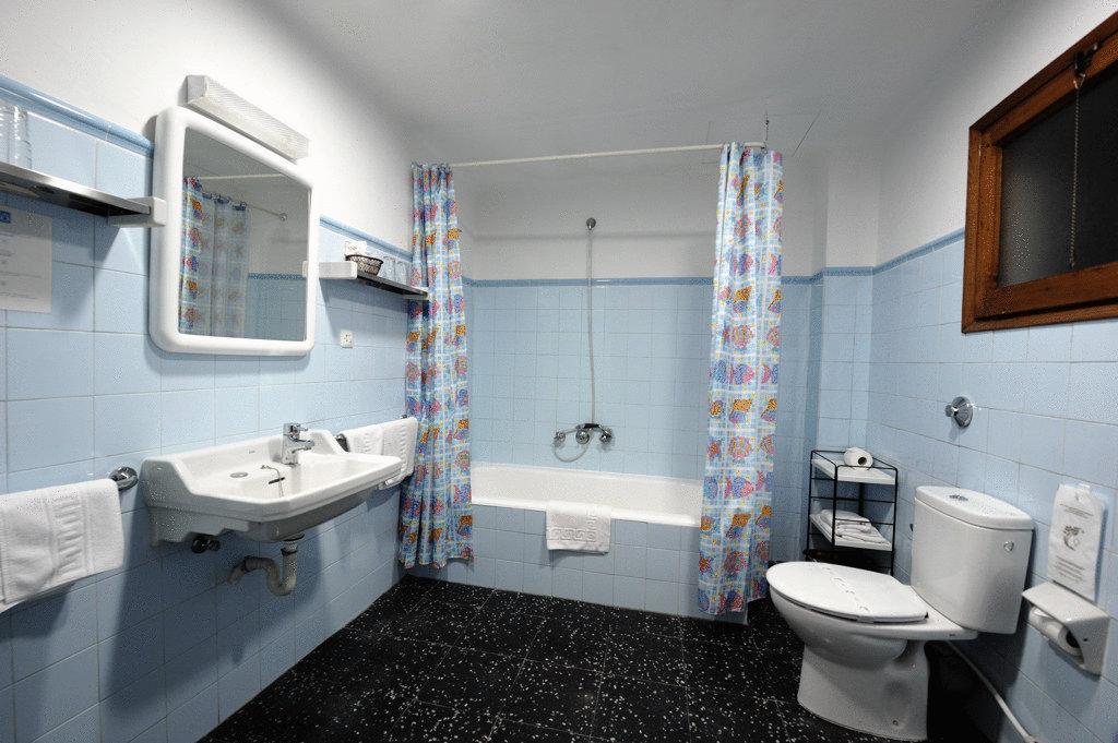 Habitación cuádruple