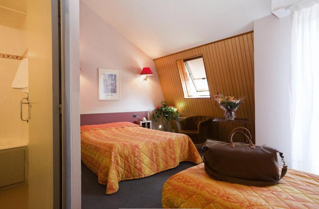 Chambre Familiale