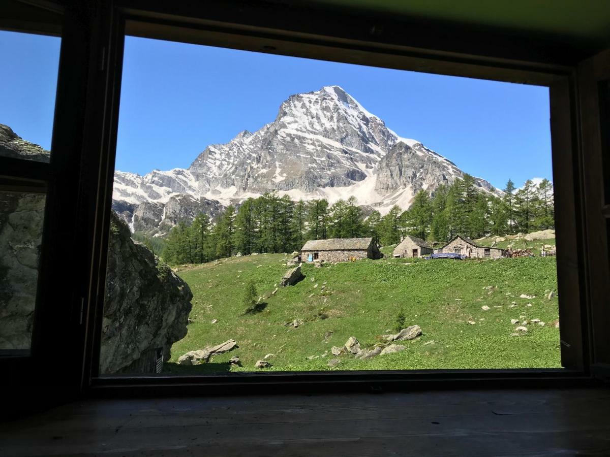 Chalet con 2 Camere da Letto