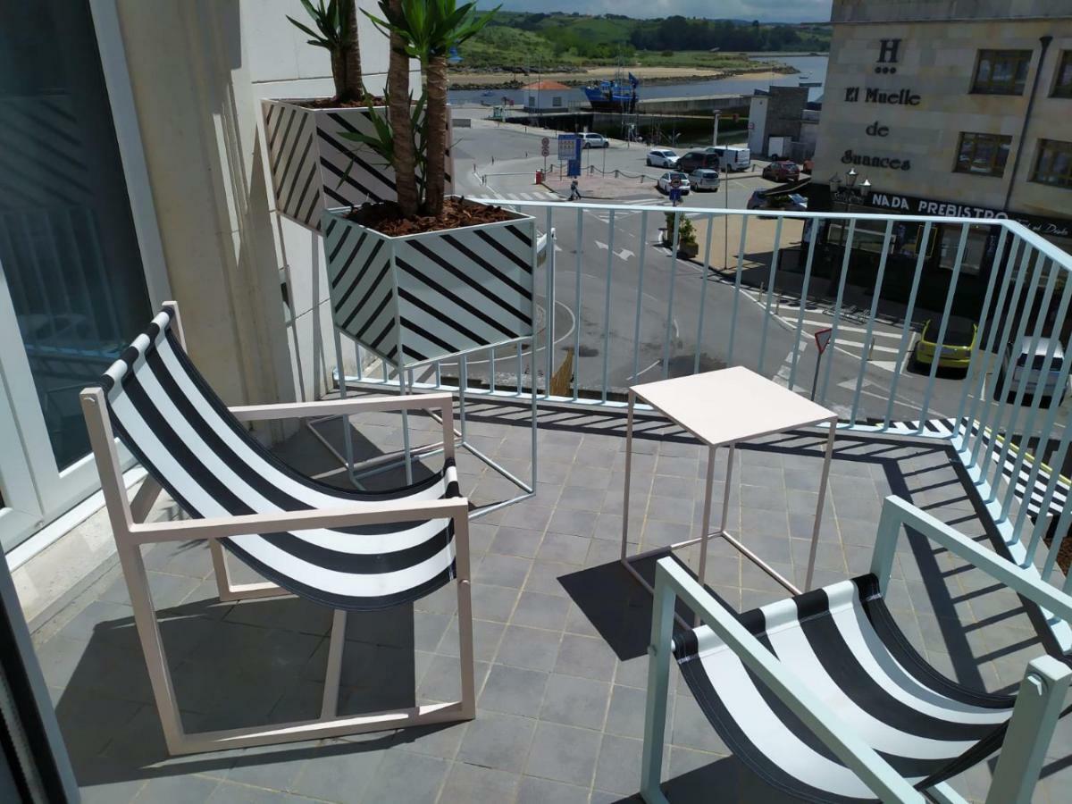 Habitación Doble con balcón y vistas al mar
