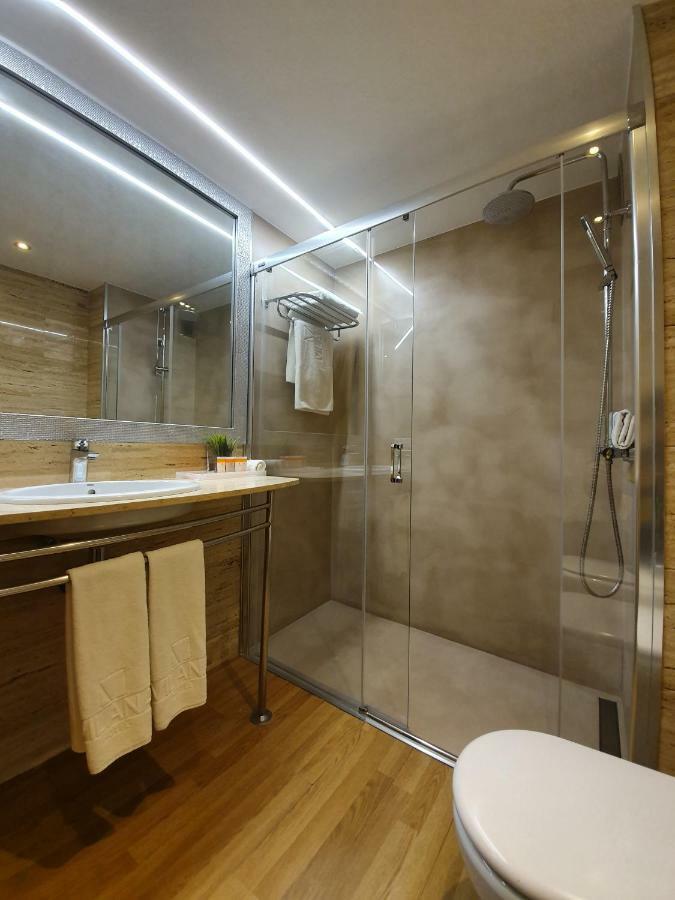 Chambre Triple