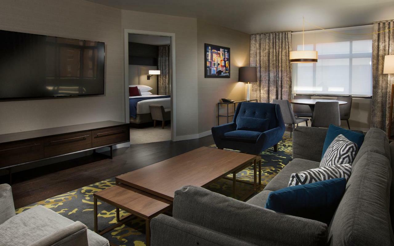 Metropolitan Suite met 1 Slaapkamer