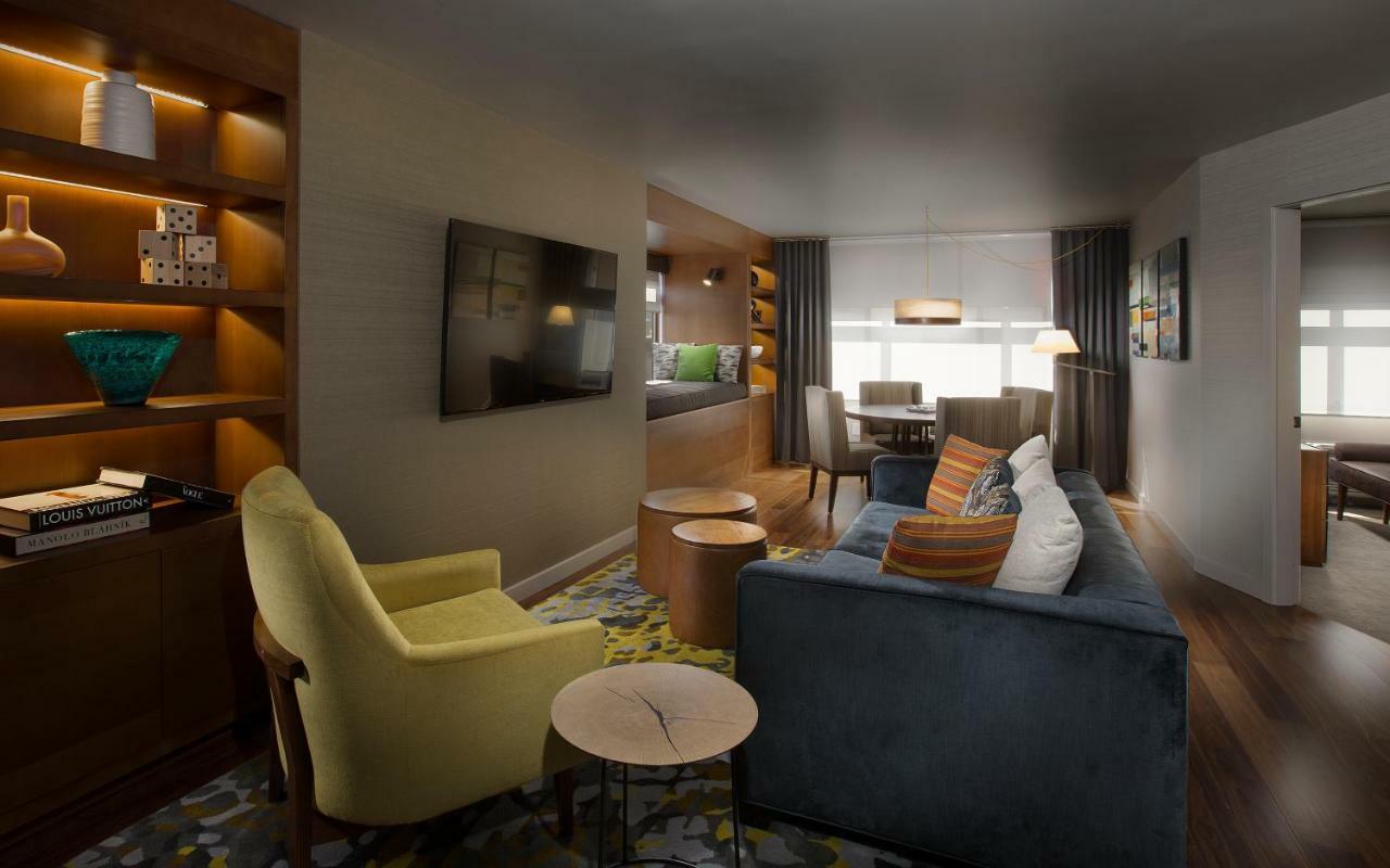 Cosmopolitan Suite met 1 Slaapkamer