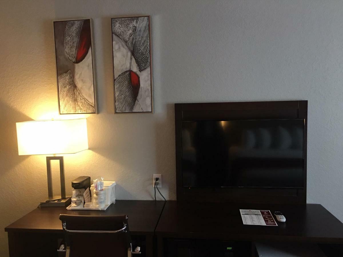 Queen Room with Two Queen Beds and Pool View - Disability Access/Non-Smoking