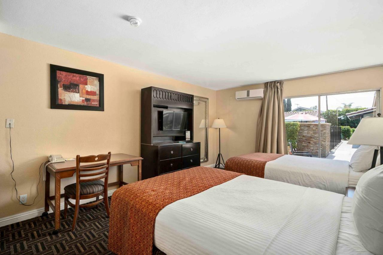 Suite with Patio