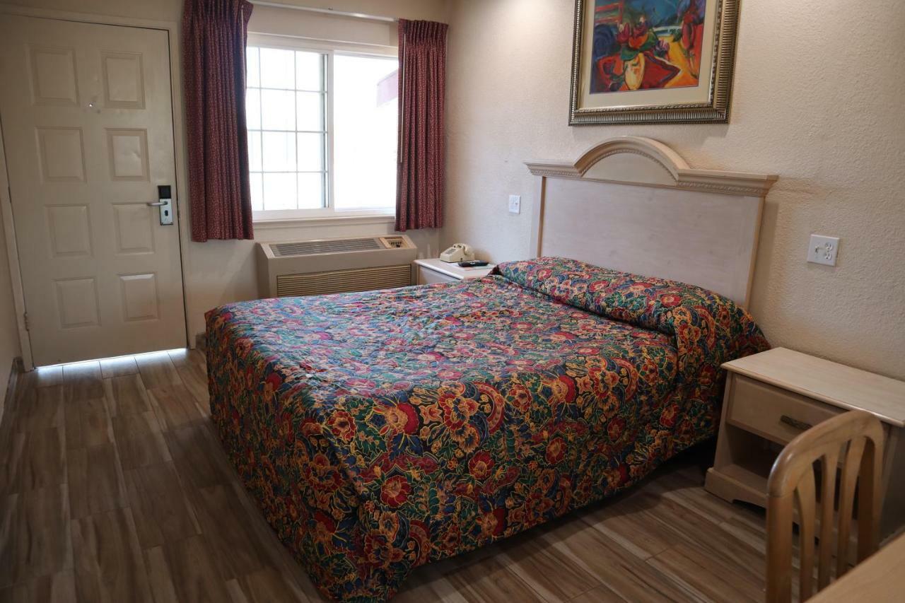 Zimmer mit Queensize-Bett
