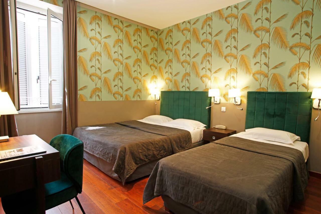 Chambre Triple