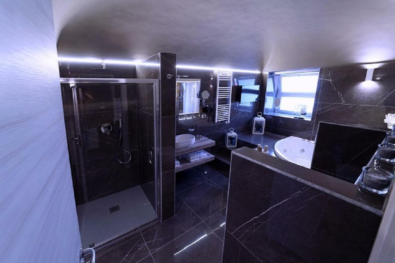 Suite con bañera de hidromasaje