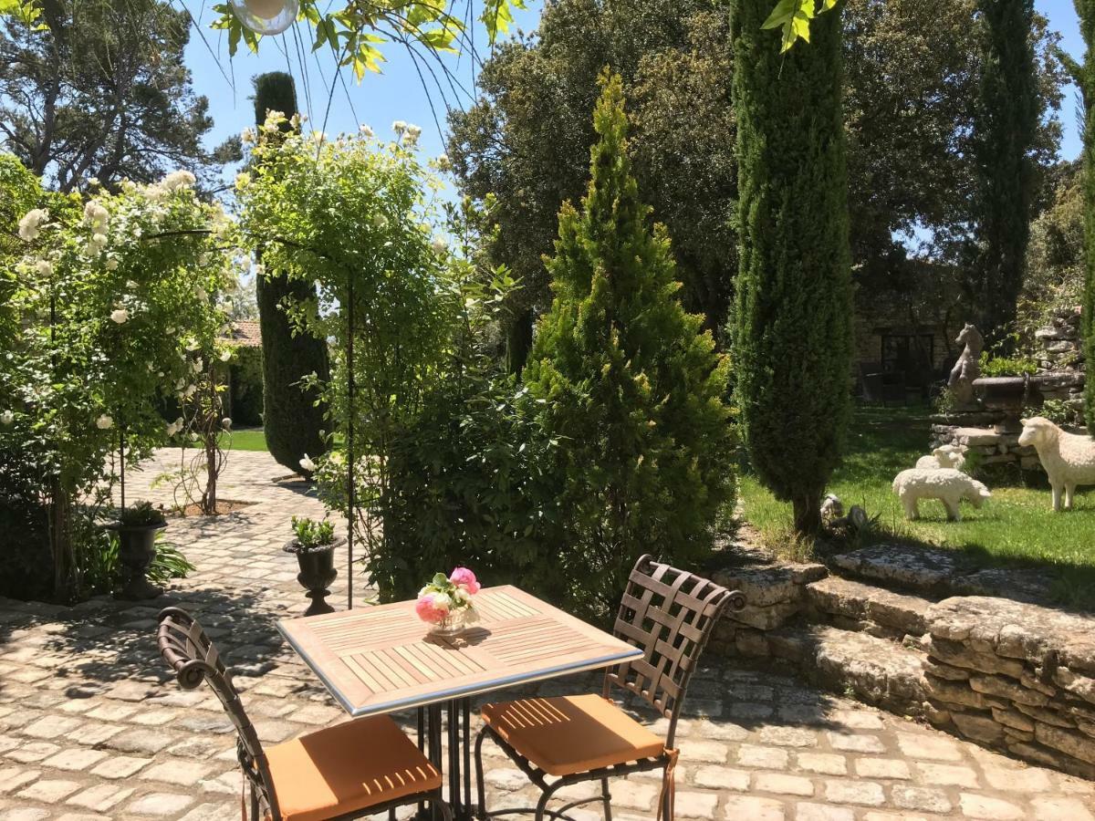 Chambre Lit King-Size - Vue sur Jardin
