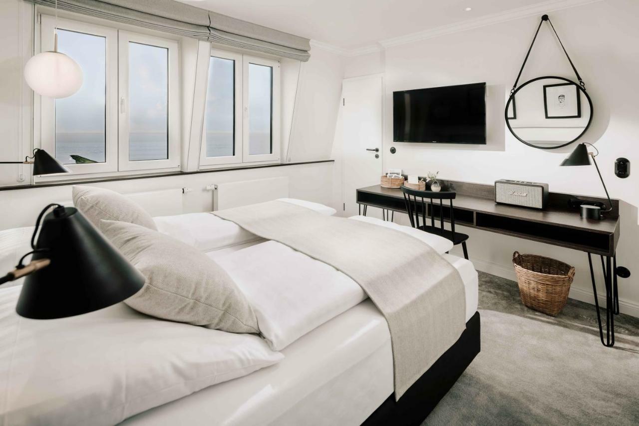 Doppelzimmer mit Meerblick