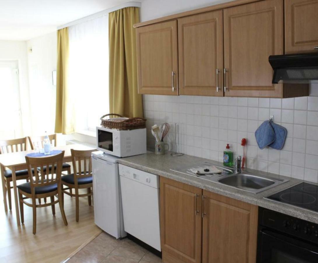 Apartment mit 1 Schlafzimmer