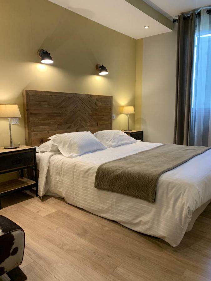Chambre Double Supérieure