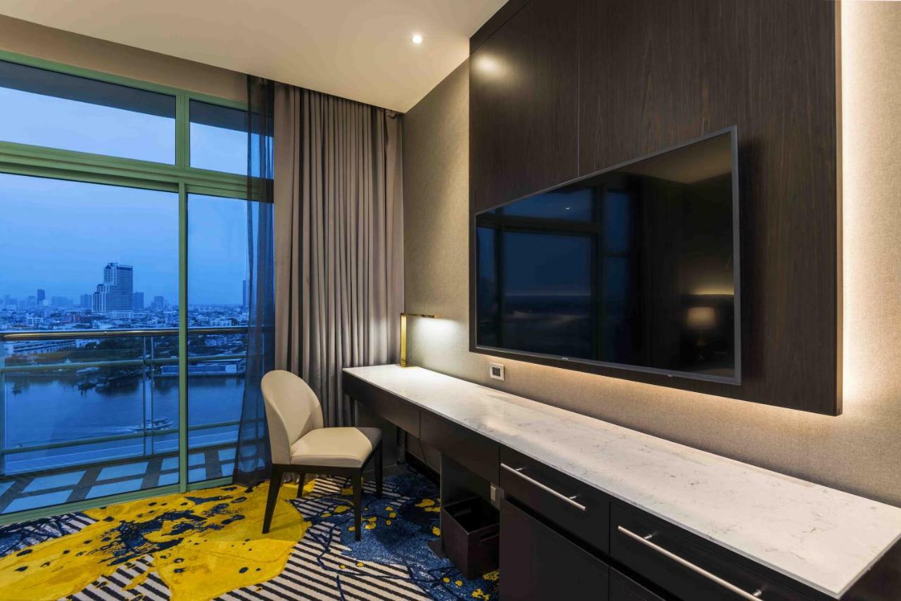 Grand Deluxe Room Twin River View