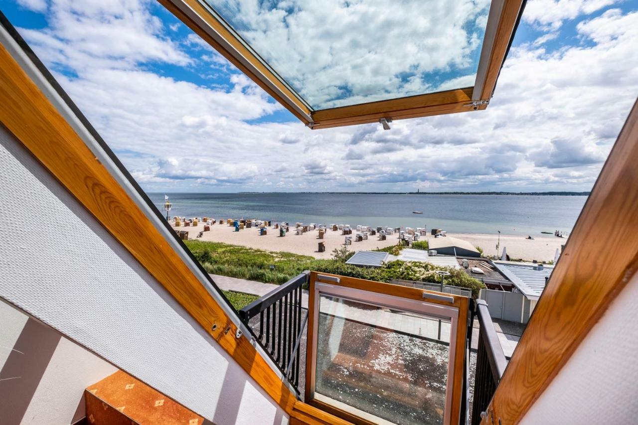 Junior Suite mit Panoramablick auf das Meer