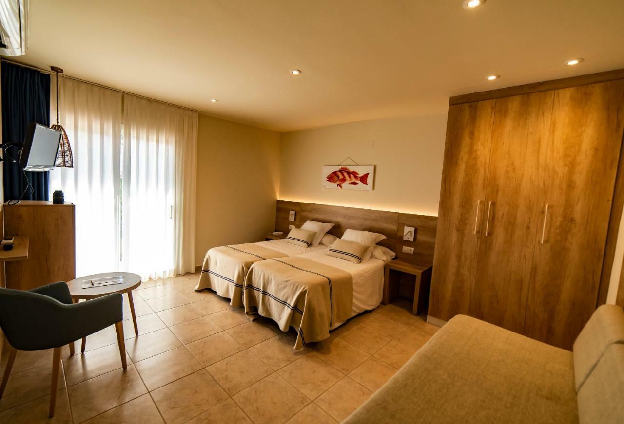 Habitación Doble con balcón - 1 o 2 camas