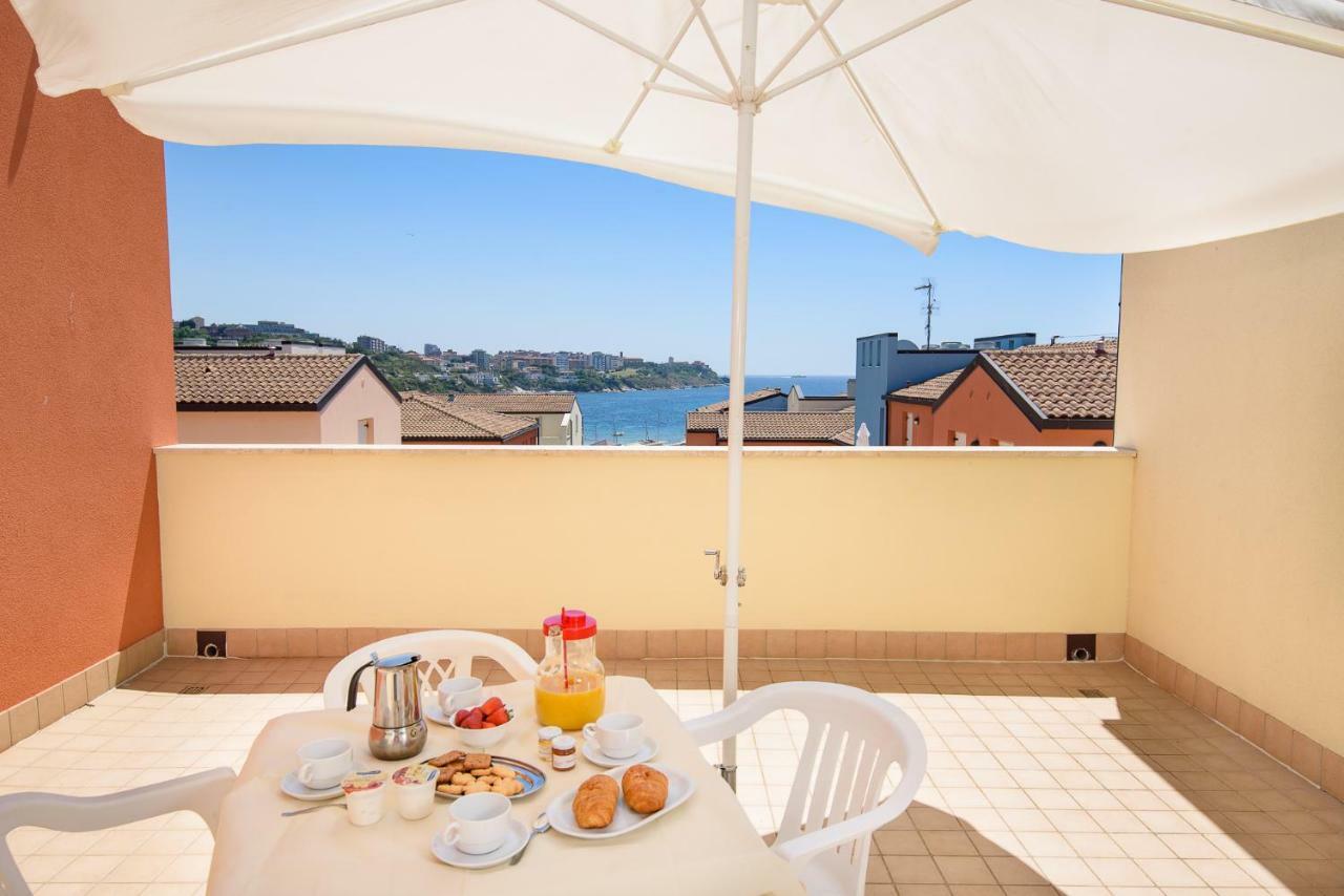Appartamento con 1 Camera da Letto e Vista Mare