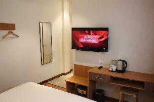 Superior Kamer met Kingsize Bed (Met Raam)