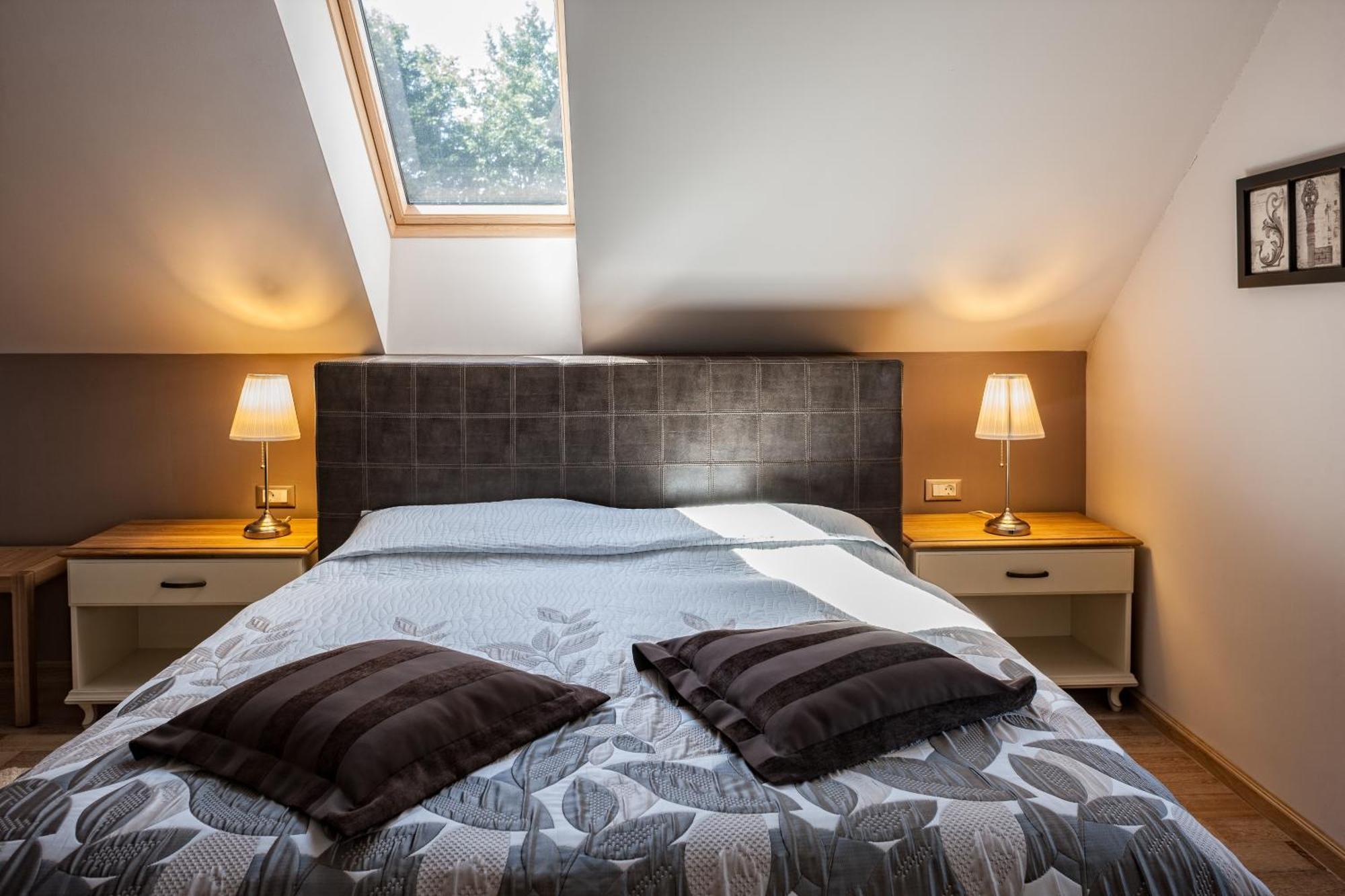 Standaard Tweepersoonskamer met 1 of 2 Bedden